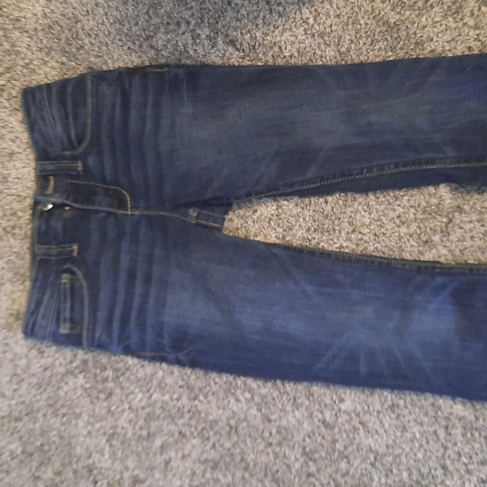 Buckle girls jeans sz 12L